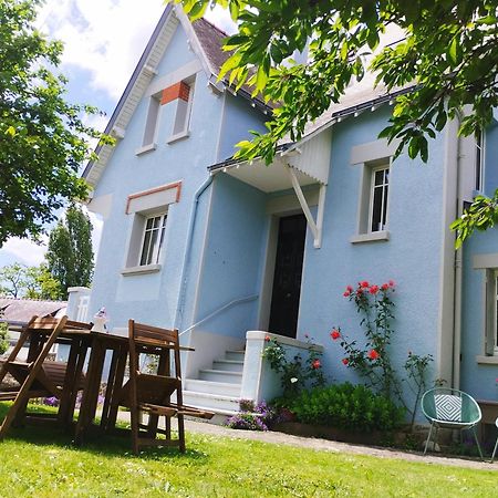 Maison De Vacances 1930 반느 외부 사진